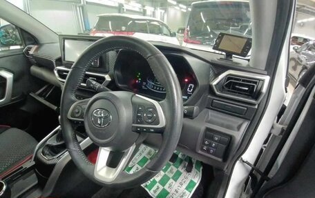 Toyota Raize I, 2020 год, 1 215 010 рублей, 9 фотография