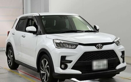 Toyota Raize I, 2020 год, 1 215 010 рублей, 7 фотография