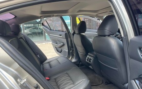Nissan Altima VI (L34), 2022 год, 1 570 000 рублей, 11 фотография