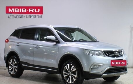 Geely Atlas I, 2018 год, 1 479 000 рублей, 3 фотография