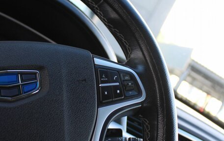 Geely Atlas I, 2018 год, 1 479 000 рублей, 9 фотография
