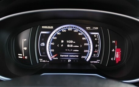 Geely Atlas I, 2018 год, 1 479 000 рублей, 10 фотография