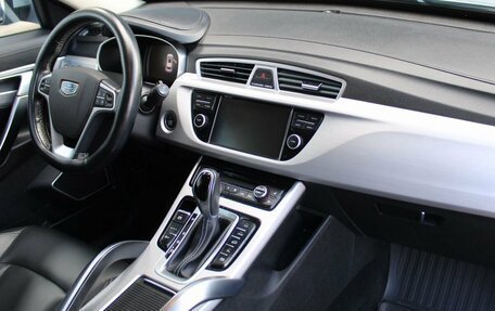 Geely Atlas I, 2018 год, 1 479 000 рублей, 19 фотография