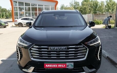 Haval Jolion, 2023 год, 1 825 600 рублей, 8 фотография