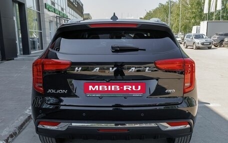 Haval Jolion, 2023 год, 1 825 600 рублей, 4 фотография
