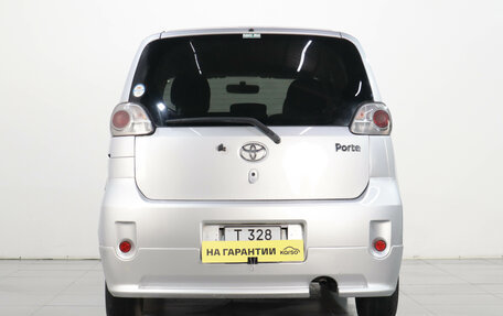 Toyota Porte II, 2007 год, 549 000 рублей, 6 фотография