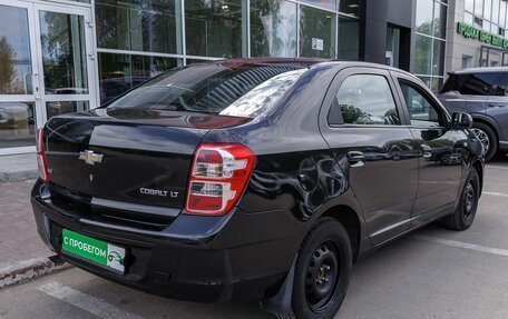 Chevrolet Cobalt II, 2013 год, 555 100 рублей, 5 фотография