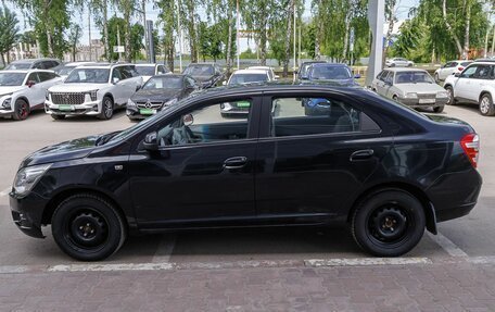Chevrolet Cobalt II, 2013 год, 555 100 рублей, 2 фотография
