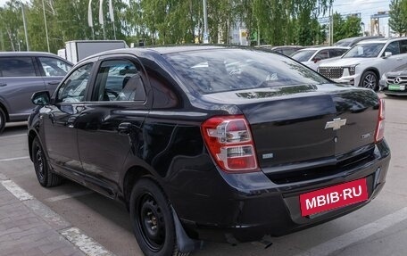 Chevrolet Cobalt II, 2013 год, 555 100 рублей, 3 фотография