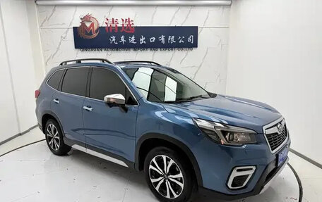 Subaru Forester, 2021 год, 3 040 000 рублей, 3 фотография