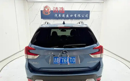 Subaru Forester, 2021 год, 3 040 000 рублей, 5 фотография