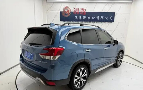 Subaru Forester, 2021 год, 3 040 000 рублей, 6 фотография