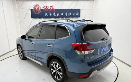 Subaru Forester, 2021 год, 3 040 000 рублей, 4 фотография
