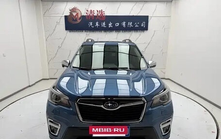 Subaru Forester, 2021 год, 3 040 000 рублей, 2 фотография