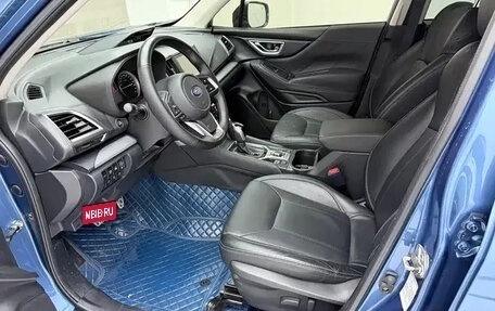 Subaru Forester, 2021 год, 3 040 000 рублей, 10 фотография