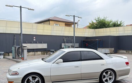 Toyota Mark II VIII (X100), 1998 год, 930 000 рублей, 5 фотография