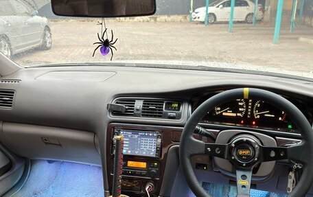 Toyota Mark II VIII (X100), 1998 год, 930 000 рублей, 9 фотография