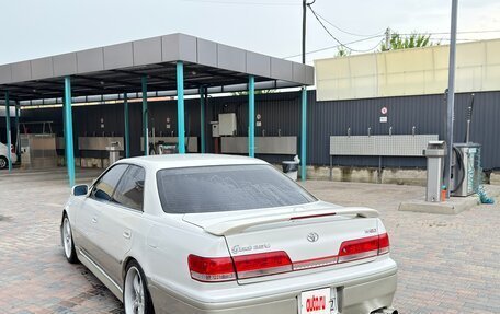 Toyota Mark II VIII (X100), 1998 год, 930 000 рублей, 4 фотография