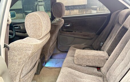 Toyota Mark II VIII (X100), 1998 год, 930 000 рублей, 7 фотография
