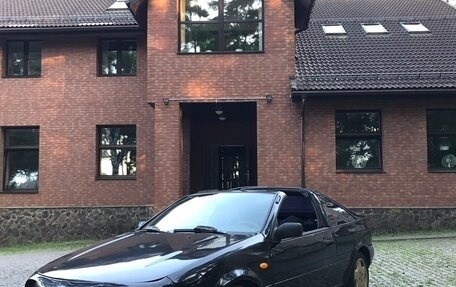 Nissan 100NX, 1992 год, 250 000 рублей, 2 фотография