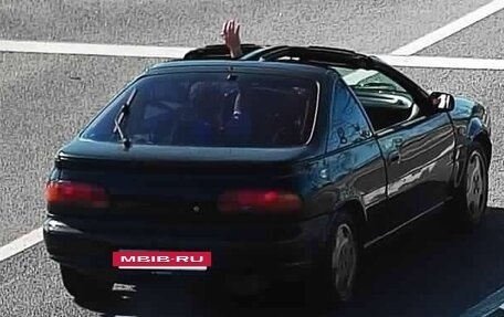 Nissan 100NX, 1992 год, 250 000 рублей, 3 фотография
