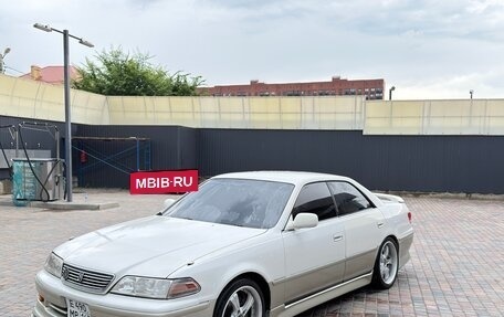 Toyota Mark II VIII (X100), 1998 год, 930 000 рублей, 6 фотография