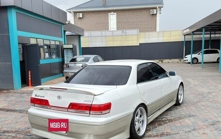 Toyota Mark II VIII (X100), 1998 год, 930 000 рублей, 3 фотография