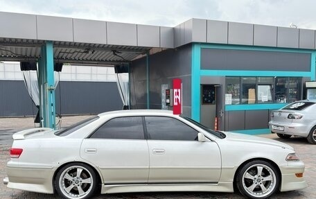 Toyota Mark II VIII (X100), 1998 год, 930 000 рублей, 2 фотография