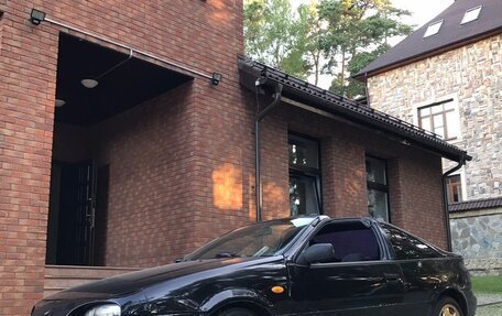 Nissan 100NX, 1992 год, 250 000 рублей, 9 фотография