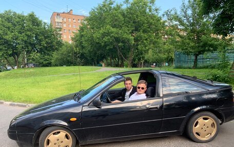 Nissan 100NX, 1992 год, 250 000 рублей, 11 фотография