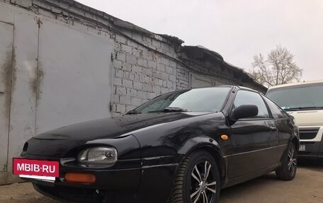 Nissan 100NX, 1992 год, 250 000 рублей, 5 фотография