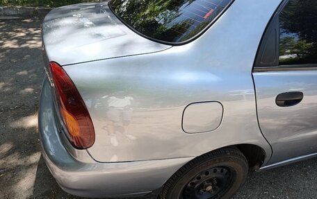 Chevrolet Lanos I, 2008 год, 260 000 рублей, 5 фотография