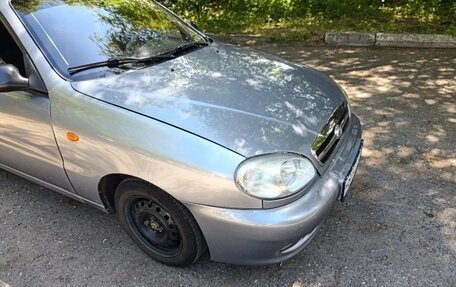 Chevrolet Lanos I, 2008 год, 260 000 рублей, 6 фотография
