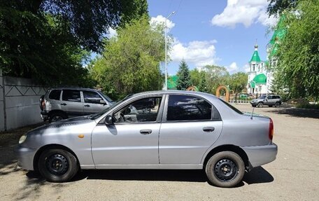 Chevrolet Lanos I, 2008 год, 260 000 рублей, 2 фотография