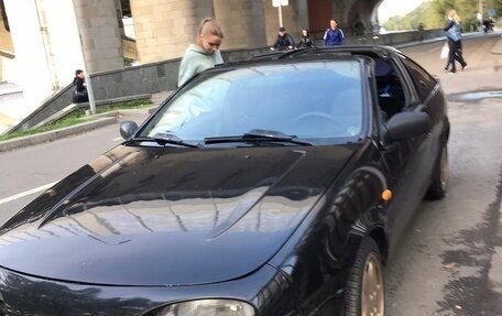 Nissan 100NX, 1992 год, 250 000 рублей, 6 фотография