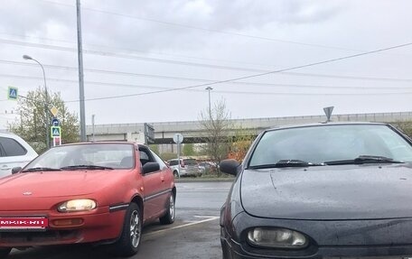 Nissan 100NX, 1992 год, 250 000 рублей, 8 фотография