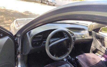 Chevrolet Lanos I, 2008 год, 260 000 рублей, 10 фотография