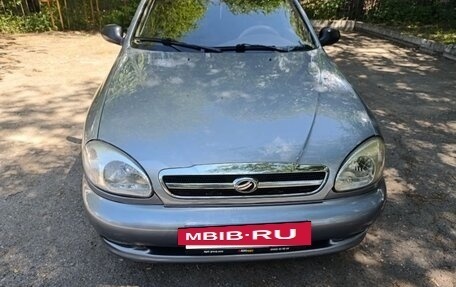 Chevrolet Lanos I, 2008 год, 260 000 рублей, 12 фотография