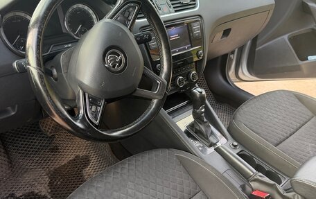 Skoda Octavia, 2017 год, 1 470 000 рублей, 5 фотография