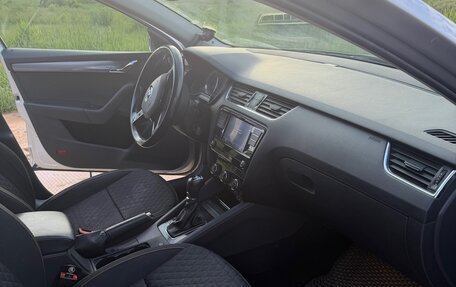 Skoda Octavia, 2017 год, 1 470 000 рублей, 4 фотография