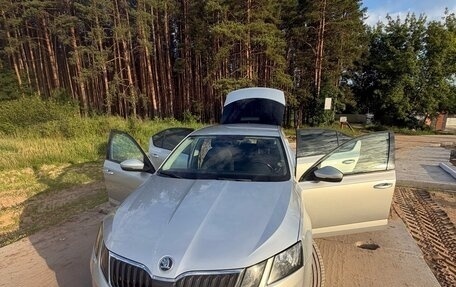 Skoda Octavia, 2017 год, 1 470 000 рублей, 7 фотография