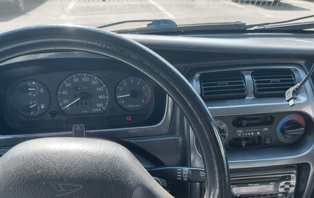 Daihatsu Sirion, 2000 год, 199 000 рублей, 7 фотография