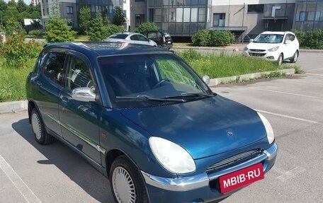 Daihatsu Sirion, 2000 год, 199 000 рублей, 2 фотография