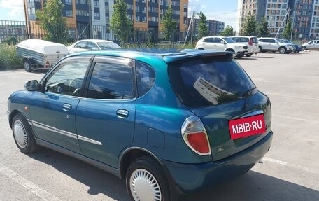 Daihatsu Sirion, 2000 год, 199 000 рублей, 4 фотография