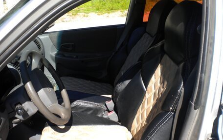 Hyundai Accent II, 2005 год, 160 000 рублей, 10 фотография