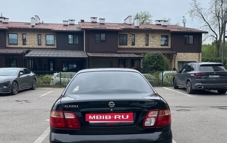 Nissan Almera, 2005 год, 415 000 рублей, 4 фотография
