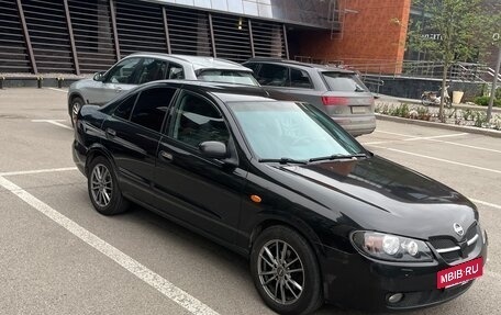 Nissan Almera, 2005 год, 415 000 рублей, 2 фотография