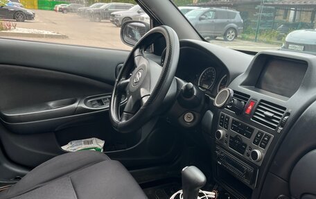 Nissan Almera, 2005 год, 415 000 рублей, 9 фотография