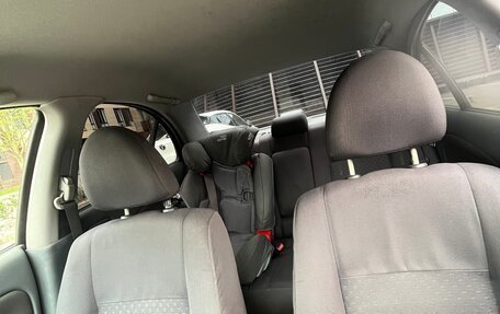 Nissan Almera, 2005 год, 415 000 рублей, 18 фотография