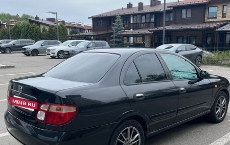 Nissan Almera, 2005 год, 415 000 рублей, 13 фотография